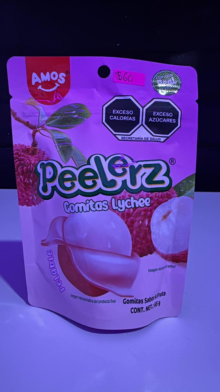 Peelerz Comitas Lychee