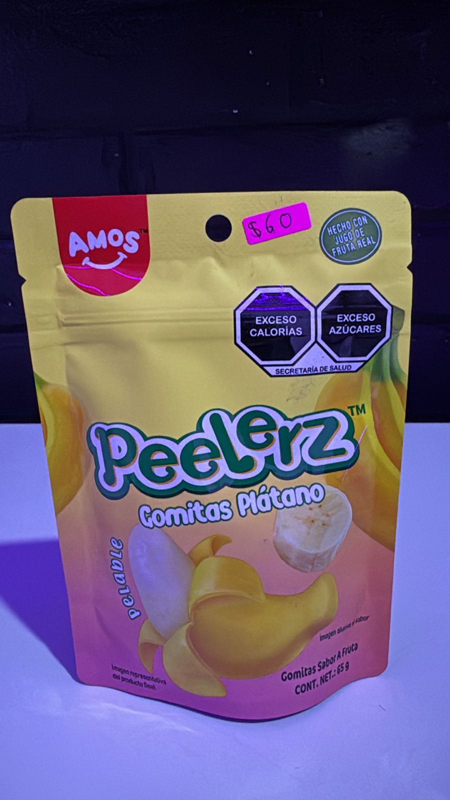 Peelerz Comitas Plátano