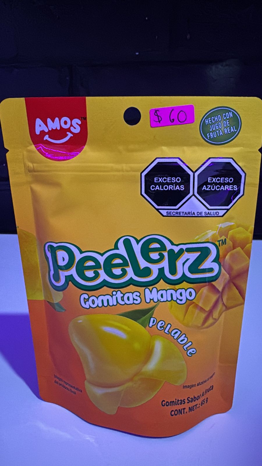 Peelerz Comitas Mango