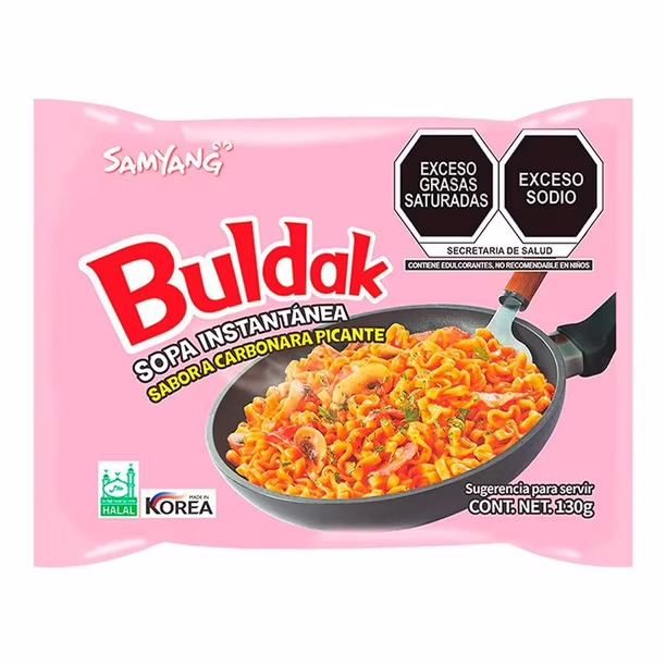 Buldak Ramen Picante