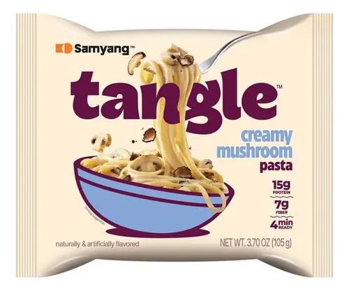 Tangle Pasta - Creamy Mushroom