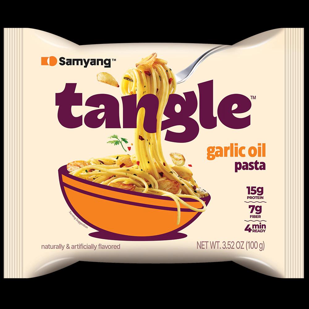 Tangle Pasta - Garlic Oil