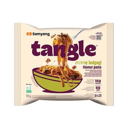 Tangle Pasta - Creamy Bulgogi