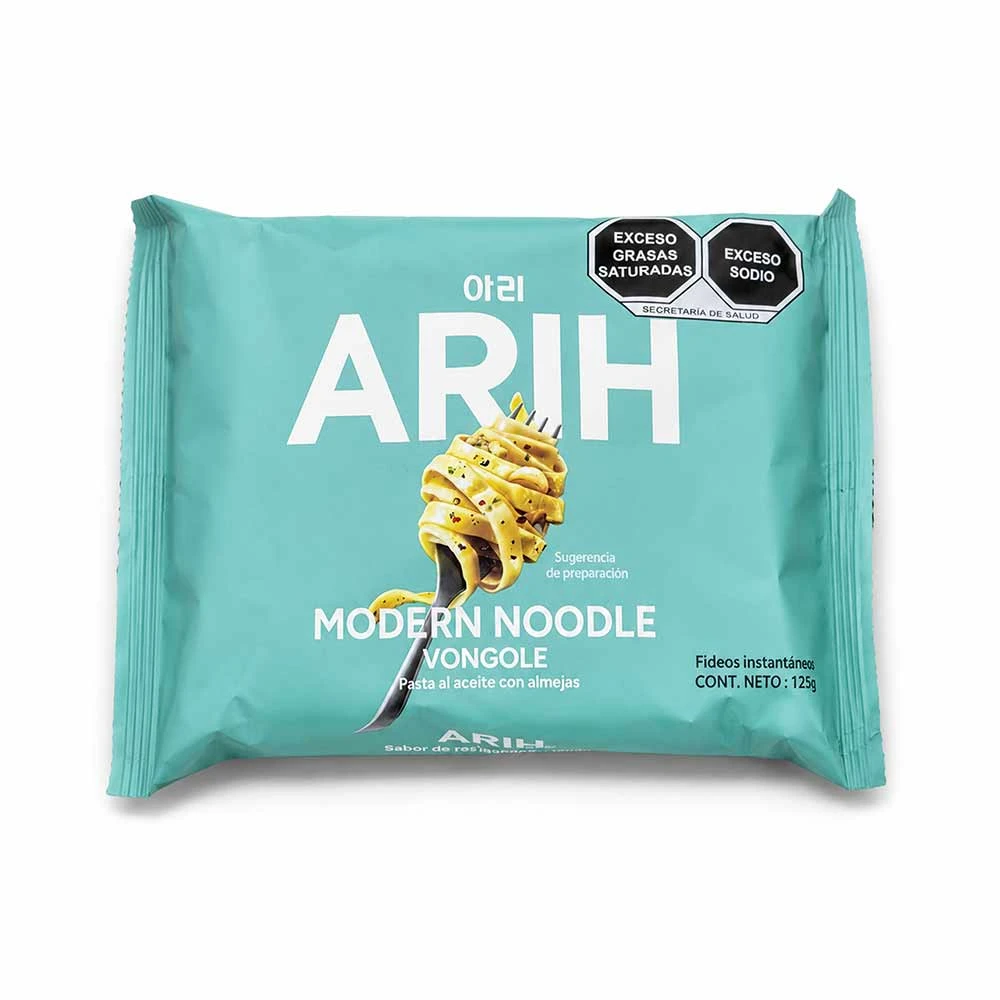 Arih Modern Noodle - Vongole