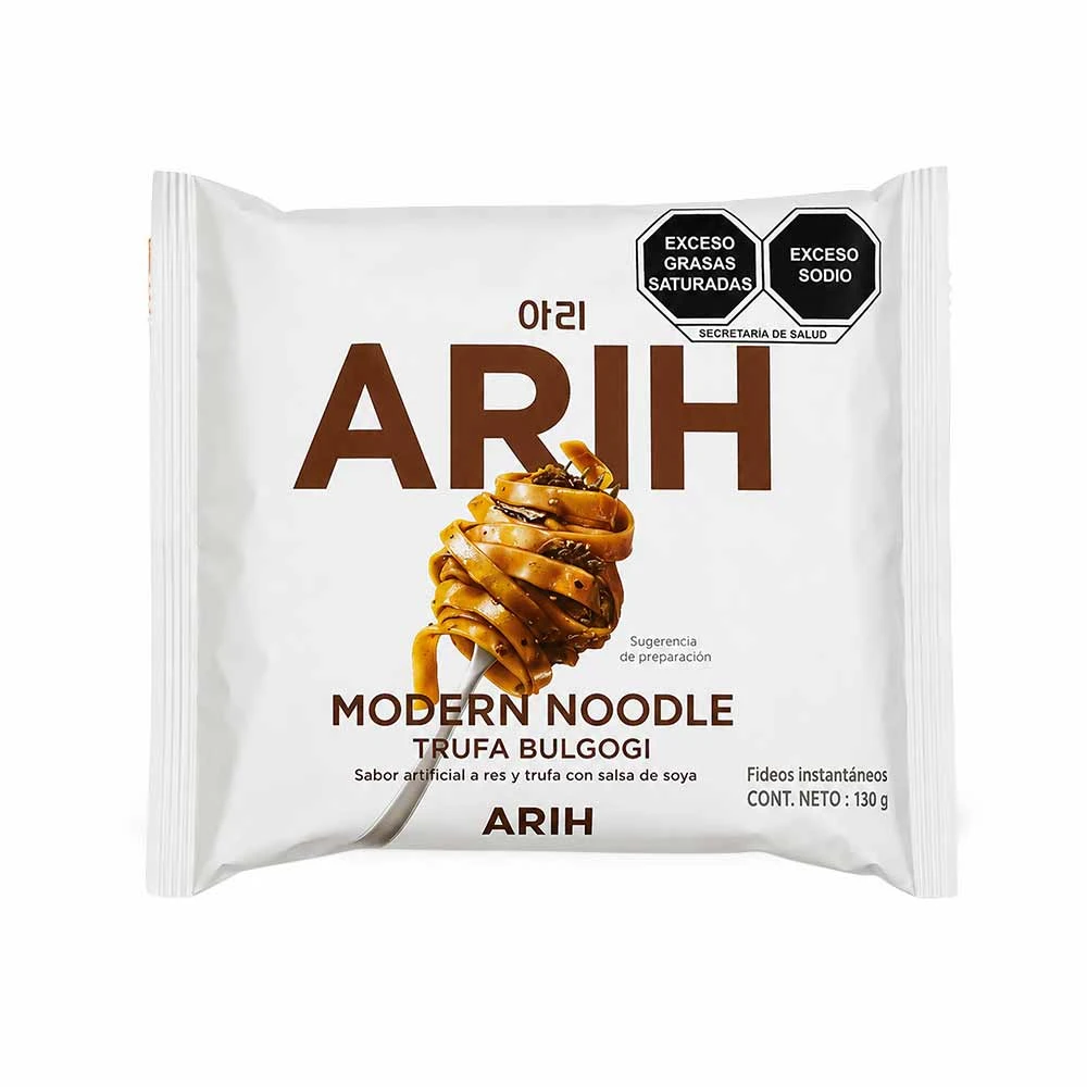 Arih Modern Noodle - Trufa Bulgogi