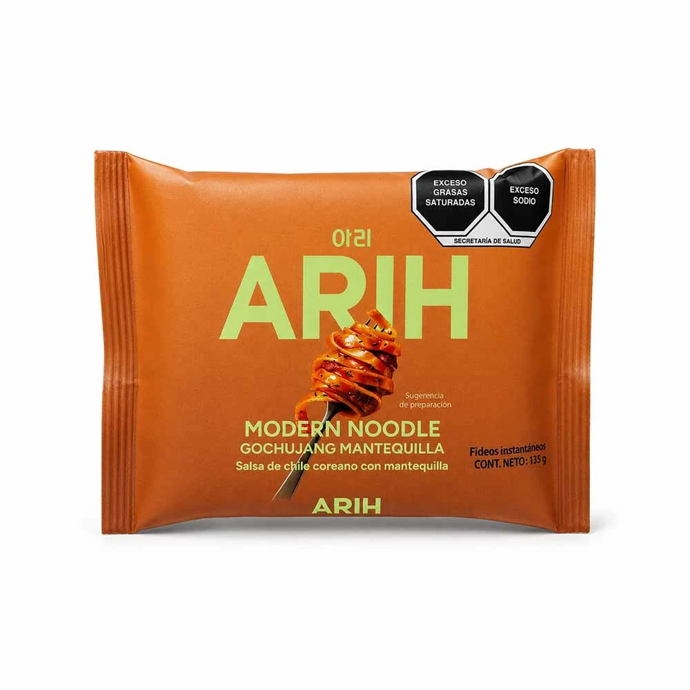 Arih Modern Noodle - Gochujang Mantequilla