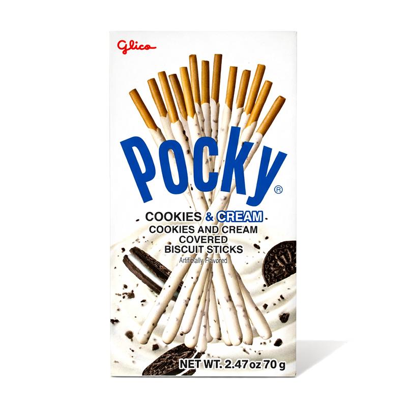 Pocky Cookies & Cream