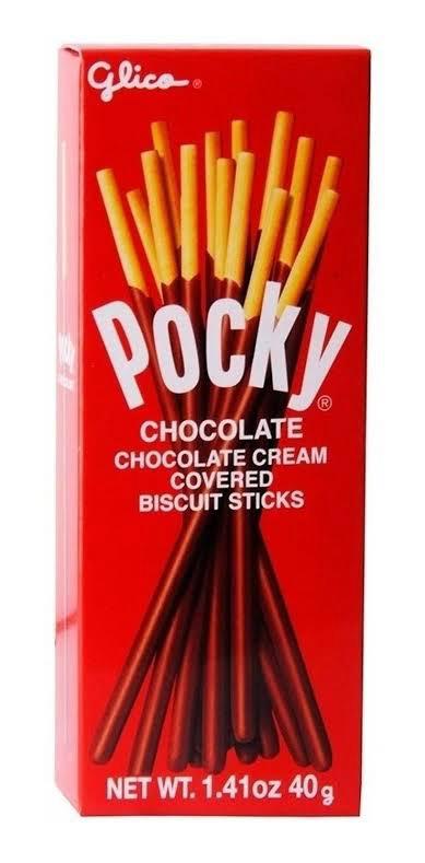 Pocky Chocolate