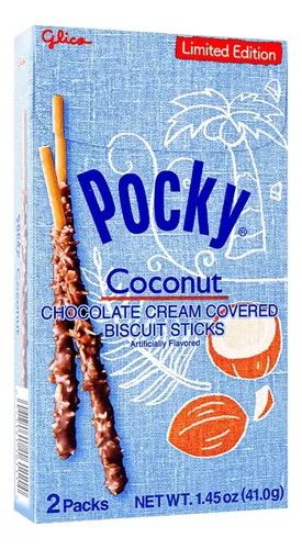 Pocky Coconut 2 pack