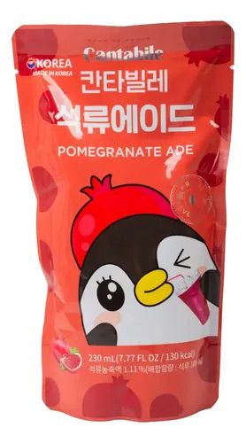 Cantabile Pomegranate Ade (Granada)