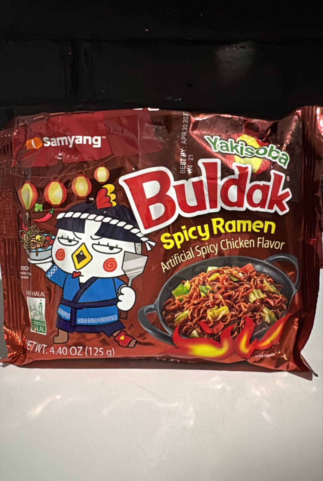 Buldak Original / Pollo Picante