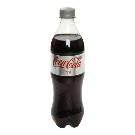 Coca Cola 600ml Light