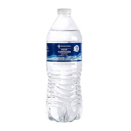 Agua Natural 500ml