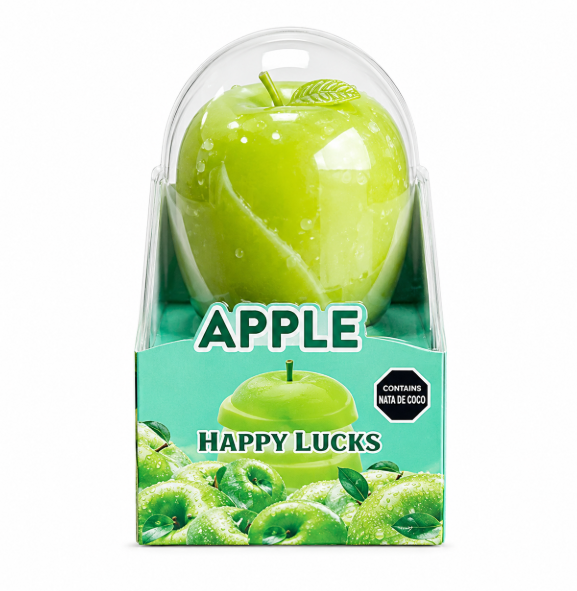 HELADO COREANO MANZANA