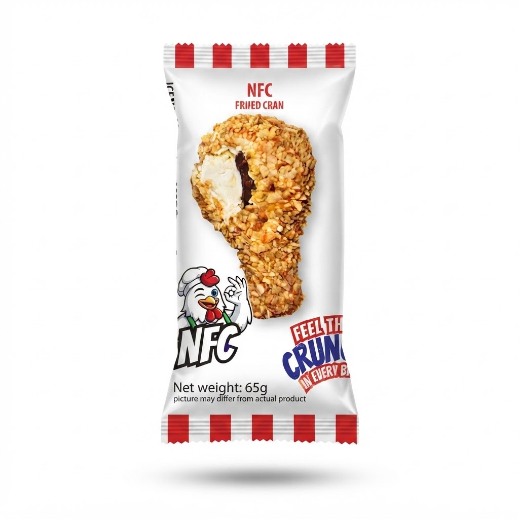 Paleta Coreana Pollo Frito