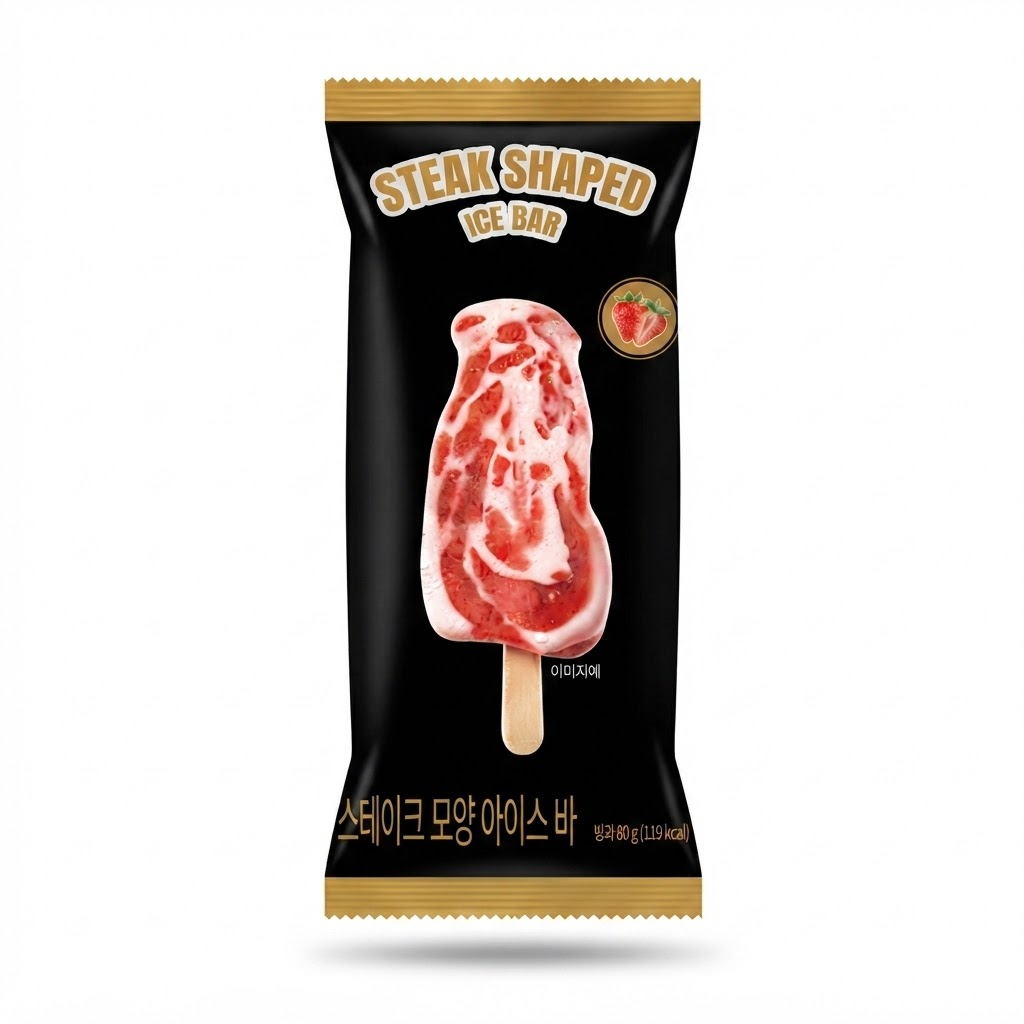 Paleta Coreana Bistek