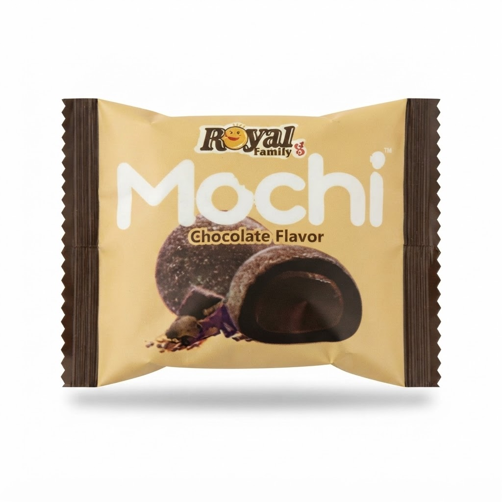 Mochi Sabor Chocolate 1pz