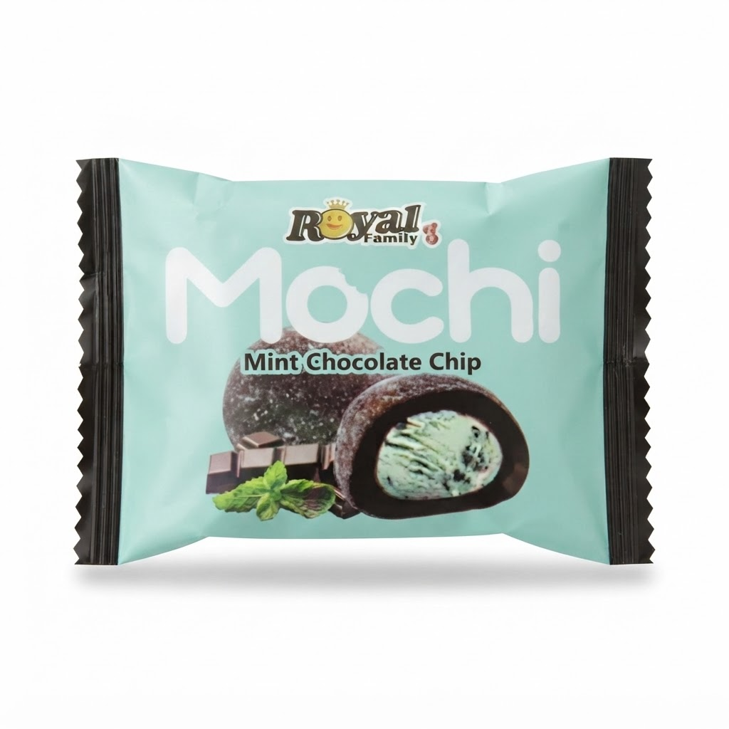 Mochi Choco Menta 1pz
