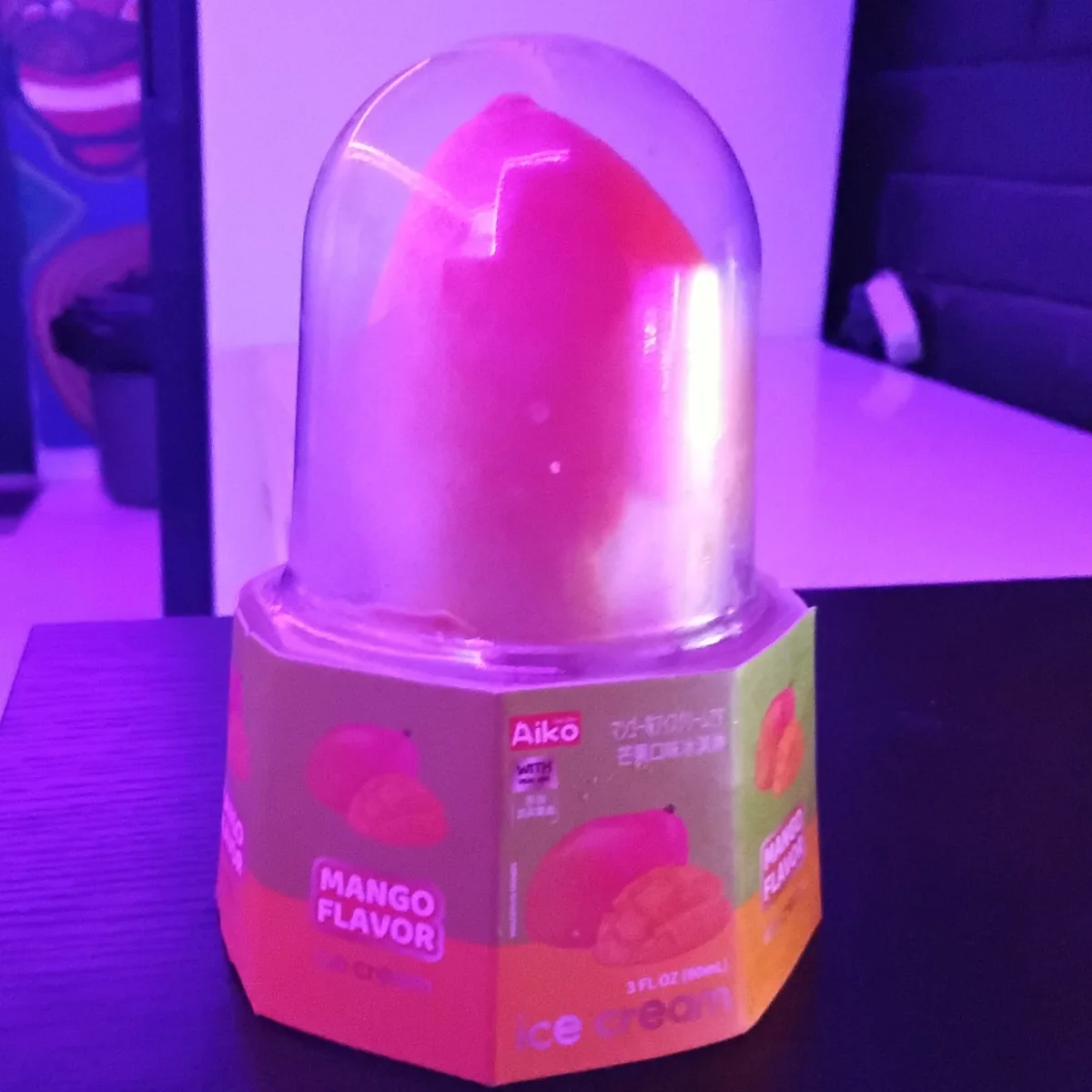 Halado de mango
