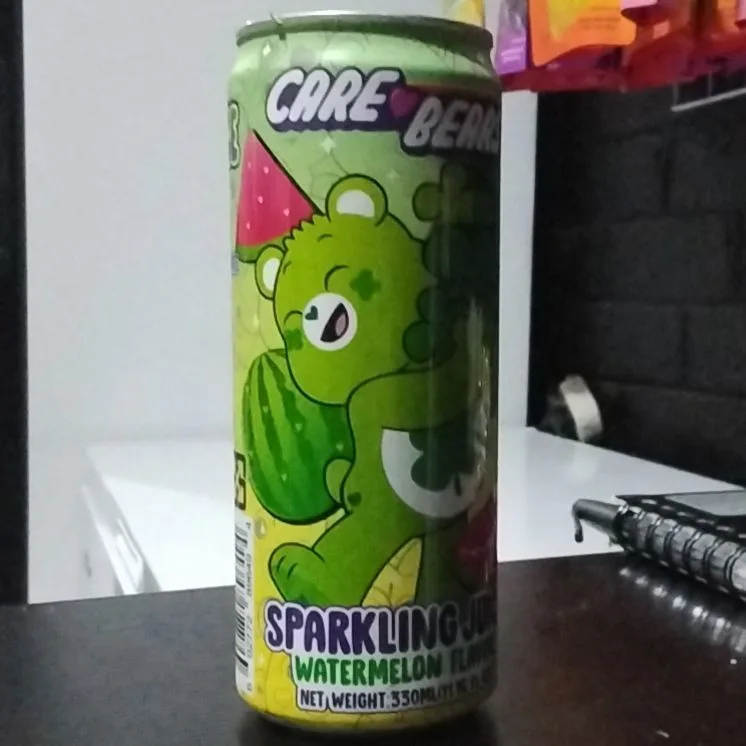 Bebidas ositos cariñositos  sabor sandia