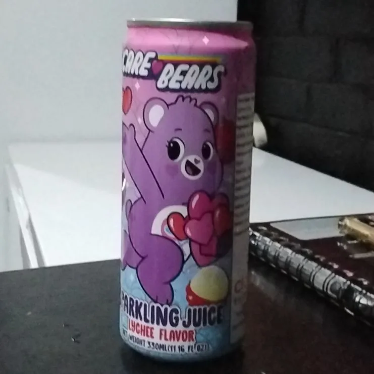 Bebida ositos cariñositos sabor lichi