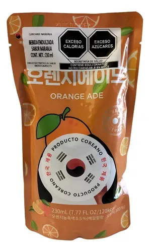 Cantabile Sabor Naranja
