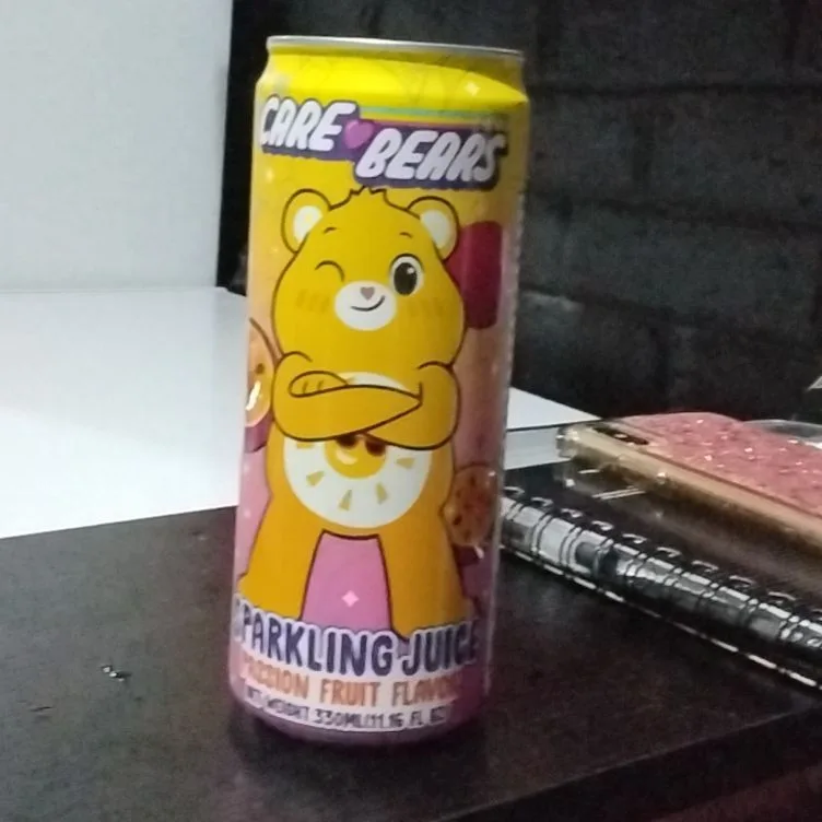 Bebidas ositos cariñositos maracuya