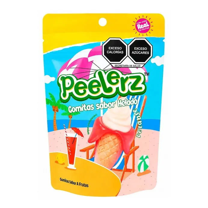 Peelerz Gomitas Helado